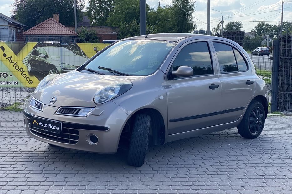 Продам Nissan Micra 2008 года в Луцке