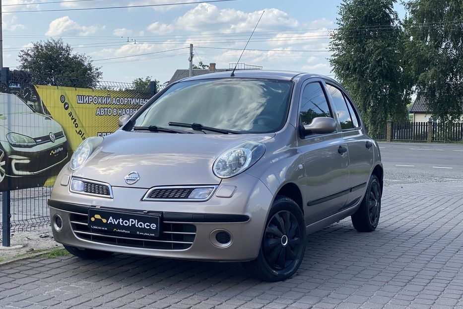 Продам Nissan Micra 2008 года в Луцке