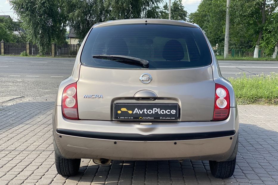 Продам Nissan Micra 2008 года в Луцке