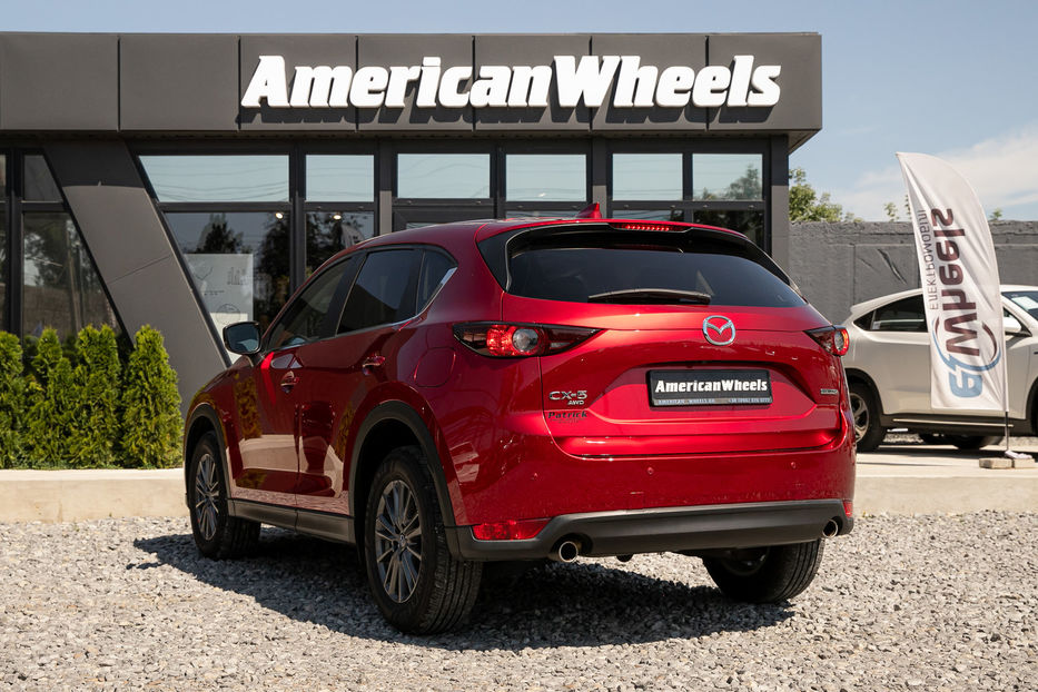 Продам Mazda CX-5 Touring S 2020 года в Черновцах