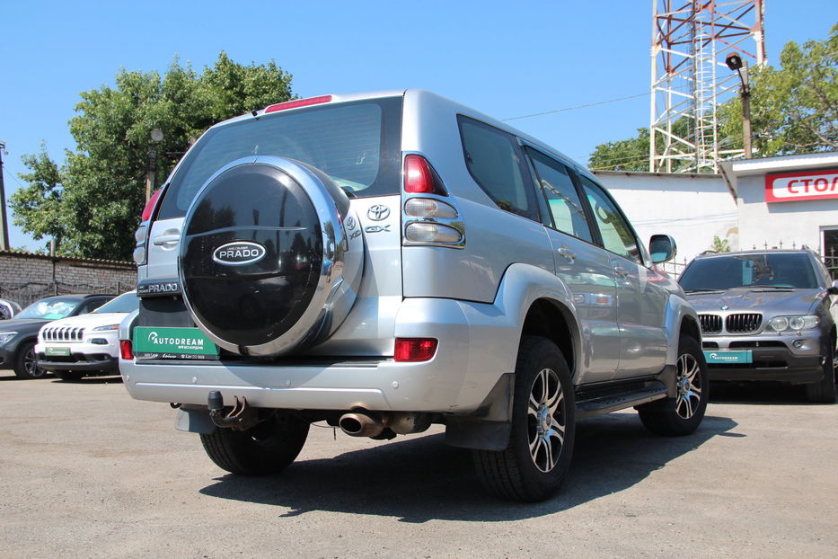 Продам Toyota Land Cruiser Prado 120 2004 года в Одессе