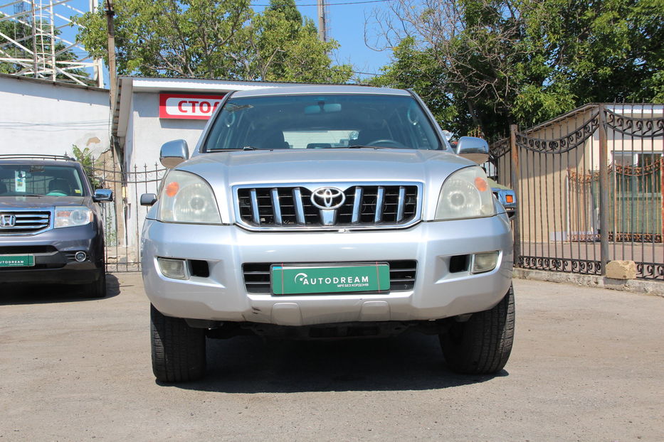 Продам Toyota Land Cruiser Prado 120 2004 года в Одессе