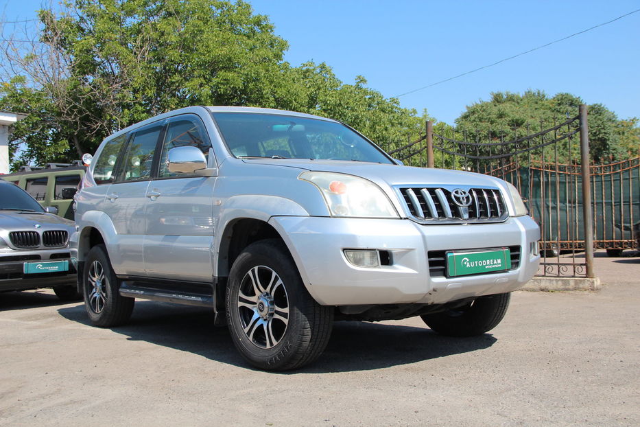 Продам Toyota Land Cruiser Prado 120 2004 года в Одессе