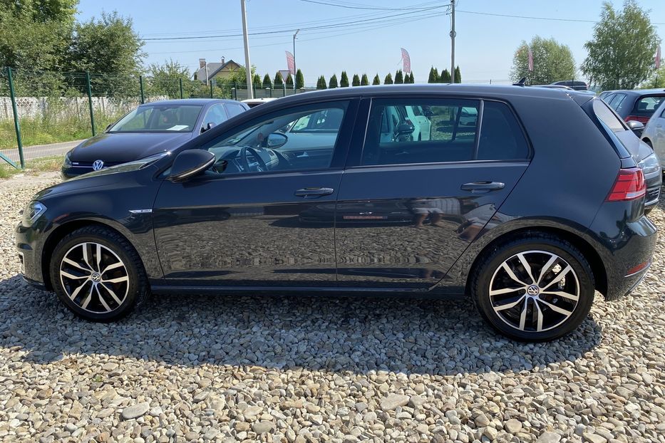 Продам Volkswagen e-Golf FullLEDКамераКруїзМертвіЗони 2020 года в Львове