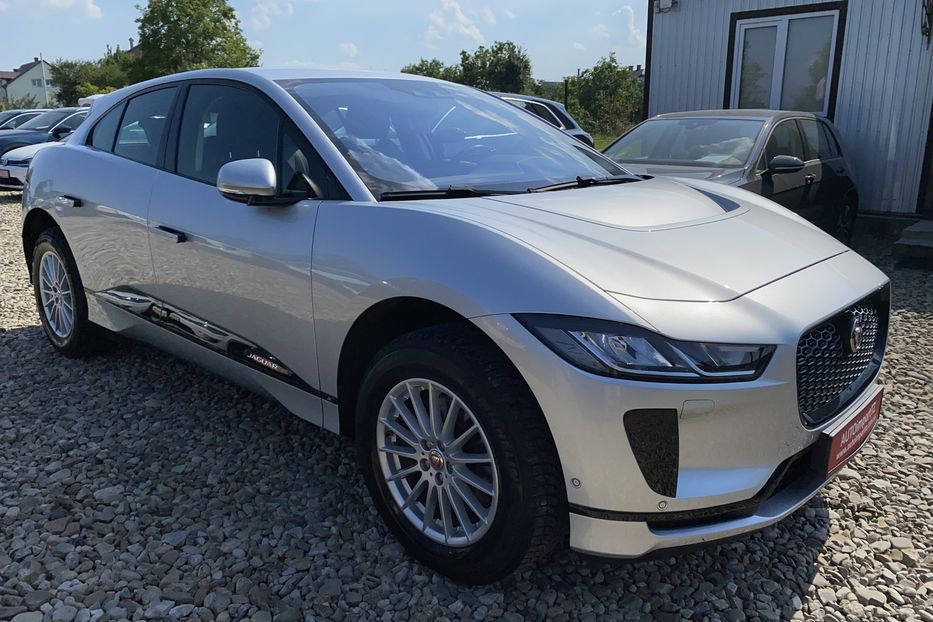 Продам Jaguar E-Pace I-PACE 90 kWh 408 к.с. 2019 года в Львове