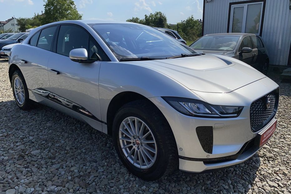 Продам Jaguar E-Pace I-PACE 90 kWh 408 к.с. 2019 года в Львове