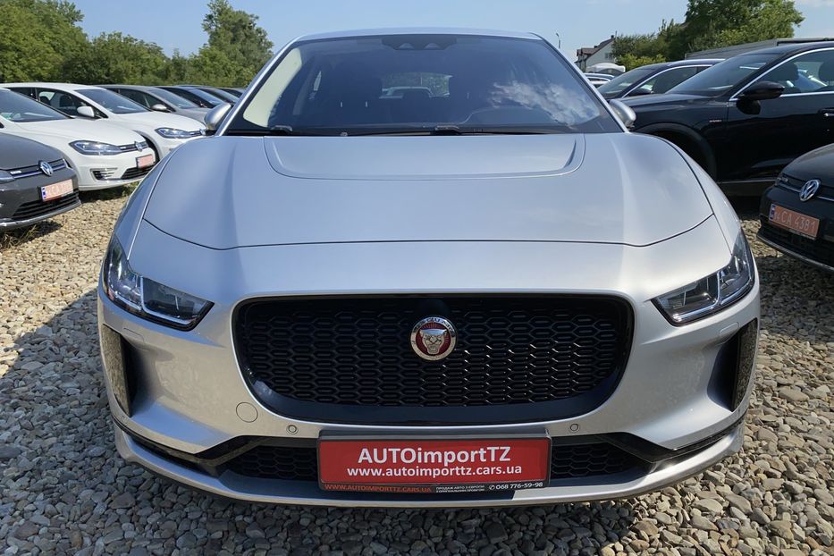 Продам Jaguar E-Pace I-PACE 90 kWh 408 к.с. 2019 года в Львове