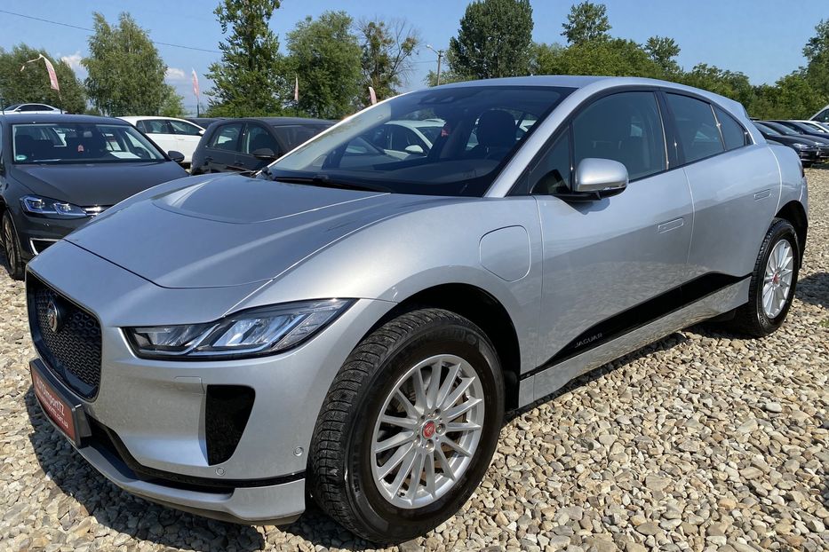 Продам Jaguar E-Pace I-PACE 90 kWh 408 к.с. 2019 года в Львове