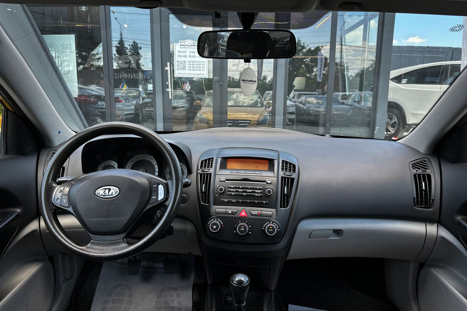 Продам Kia Ceed 2007 года в Черновцах