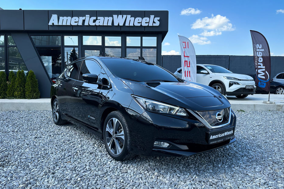 Продам Nissan Leaf 2018 года в Черновцах