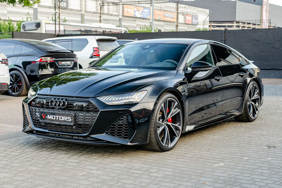 Продам Audi RS7 Dynamic 2021 года в Киеве