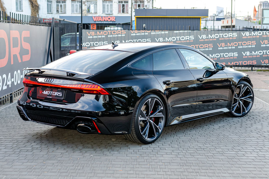 Продам Audi RS7 Dynamic 2021 года в Киеве