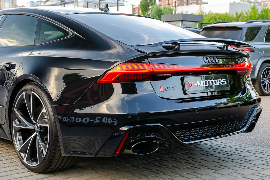 Продам Audi RS7 Dynamic 2021 года в Киеве