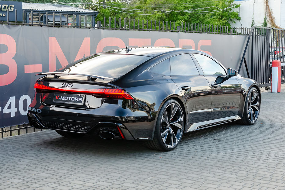 Продам Audi RS7 Dynamic 2021 года в Киеве