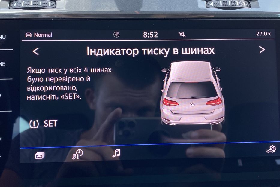 Продам Volkswagen e-Golf Автосвітло Virtual Cockpit CCS 2020 года в Львове