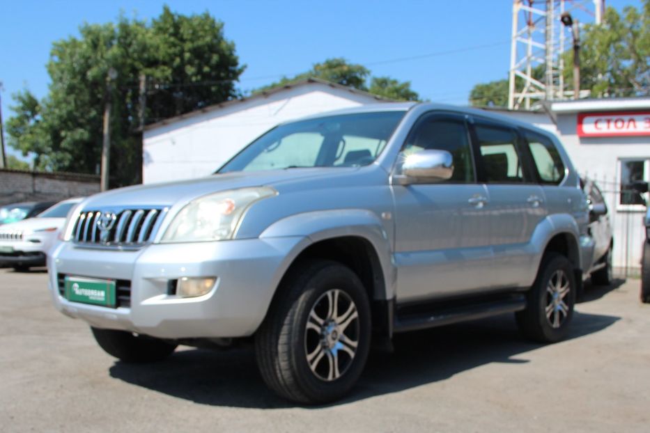 Продам Toyota Land Cruiser Prado 120 2004 года в Одессе