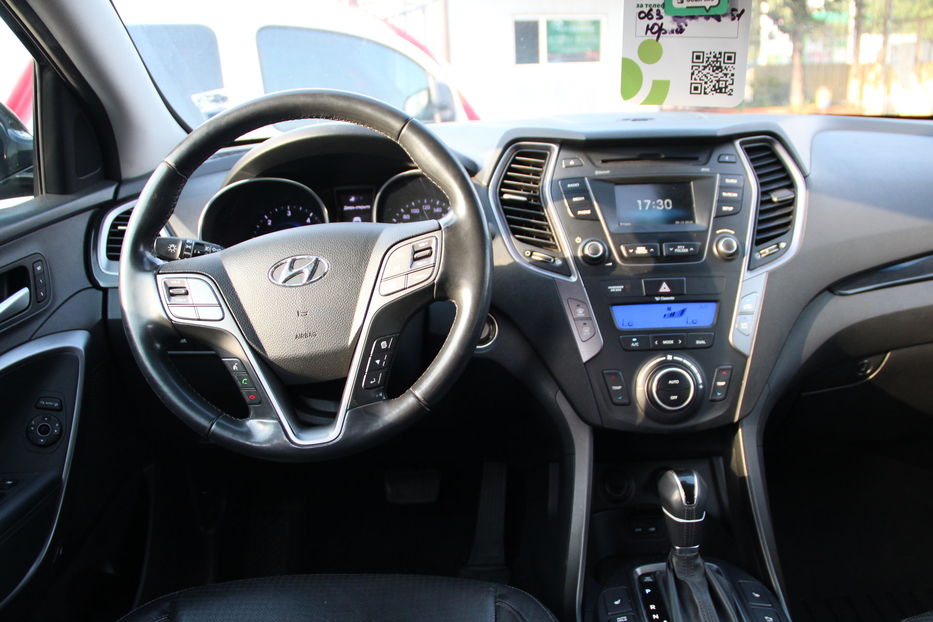 Продам Hyundai Santa FE 2.2D АT (197 к.с.) 4WD  2013 года в Одессе