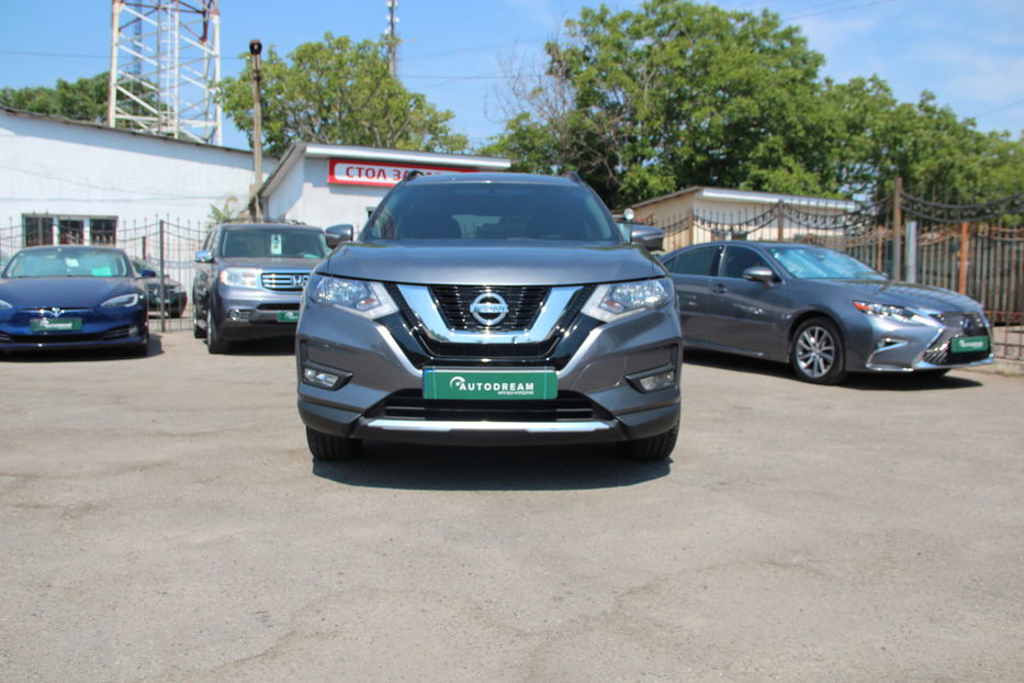 Продам Nissan Rogue 2014 года в Одессе