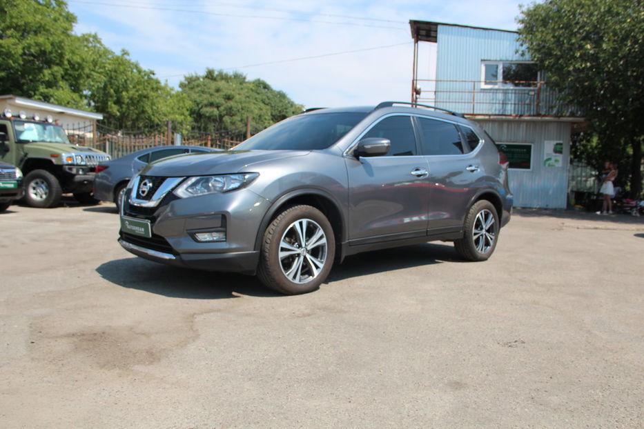 Продам Nissan Rogue 2014 года в Одессе