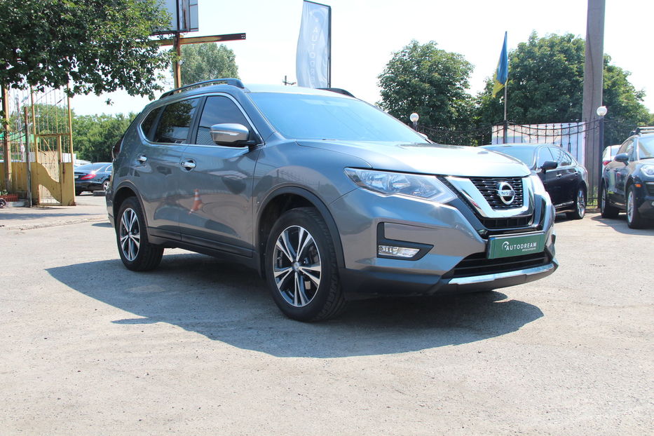 Продам Nissan Rogue 2014 года в Одессе