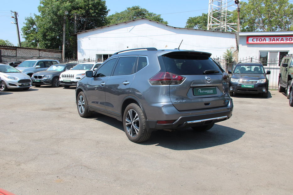 Продам Nissan Rogue 2014 года в Одессе