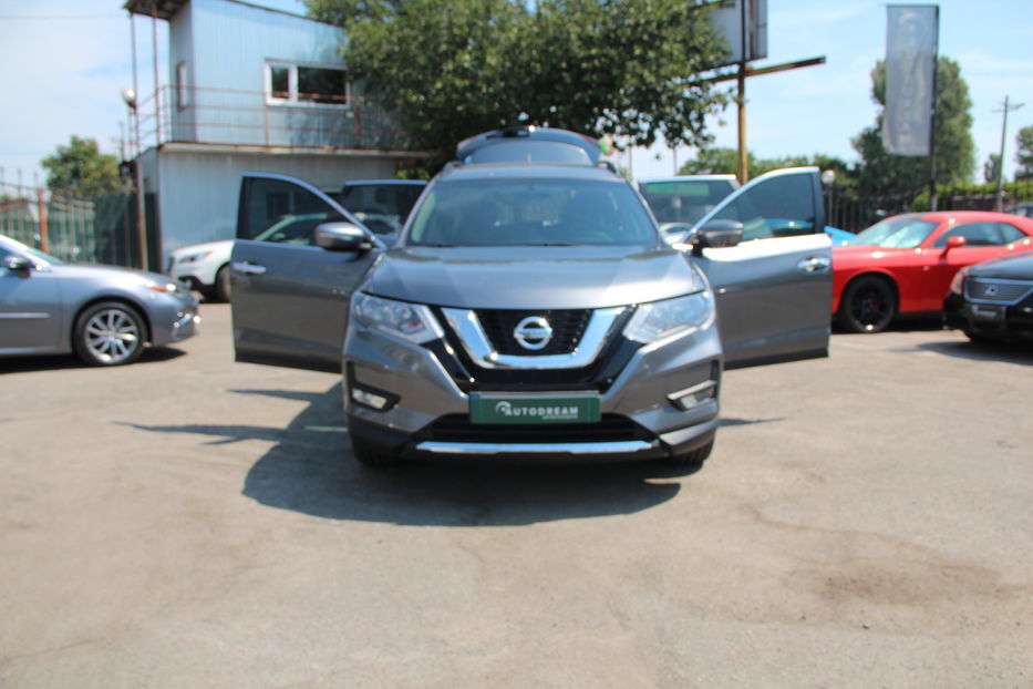 Продам Nissan Rogue 2014 года в Одессе