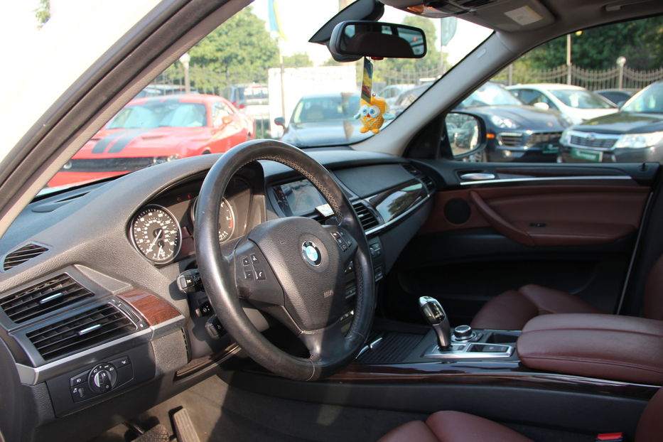 Продам BMW X5 35 D X-drive 2011 года в Одессе
