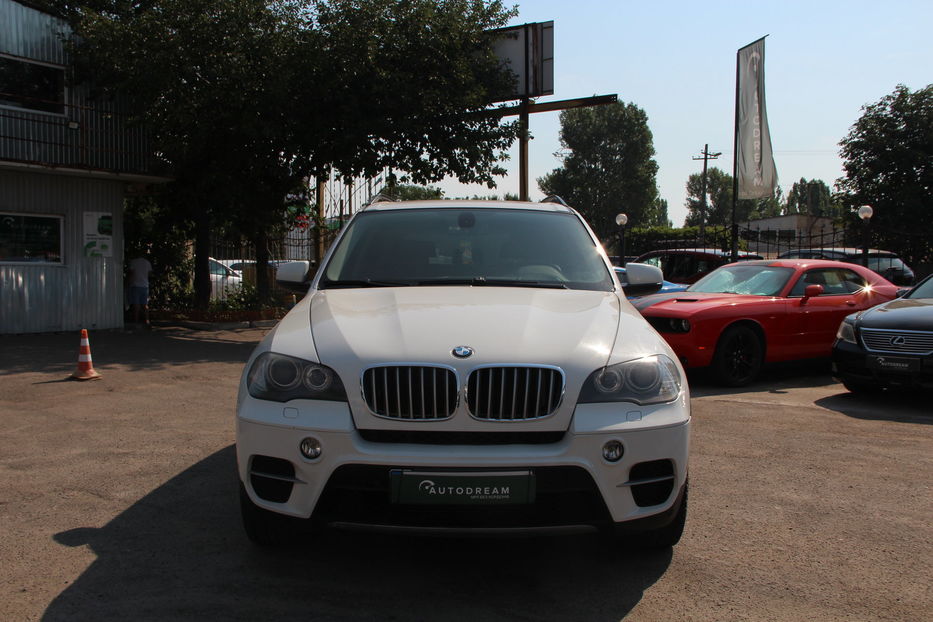 Продам BMW X5 35 D X-drive 2011 года в Одессе