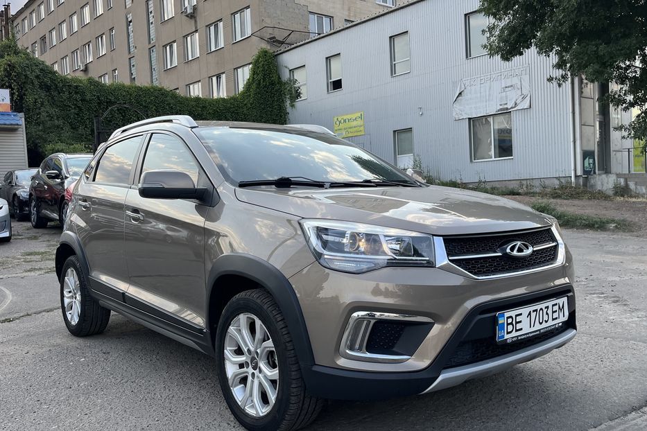 Продам Chery Tiggo 2 2018 года в Николаеве