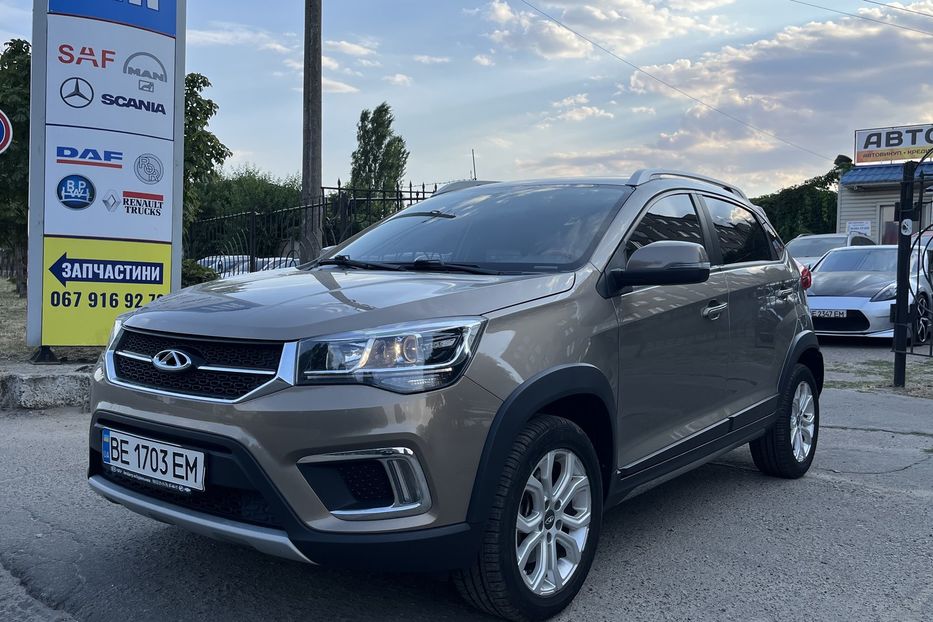 Продам Chery Tiggo 2 2018 года в Николаеве