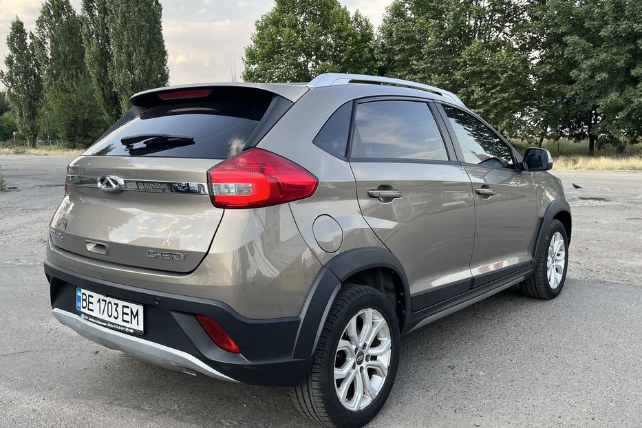 Продам Chery Tiggo 2 2018 года в Николаеве