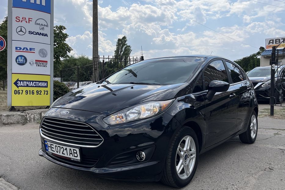 Продам Ford Fiesta SE 2019 года в Николаеве