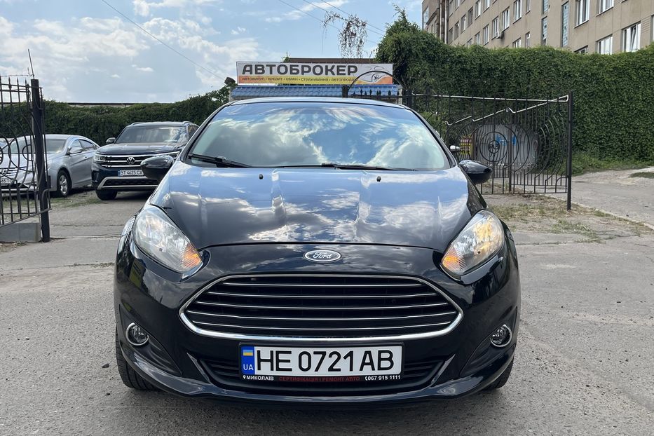 Продам Ford Fiesta SE 2019 года в Николаеве