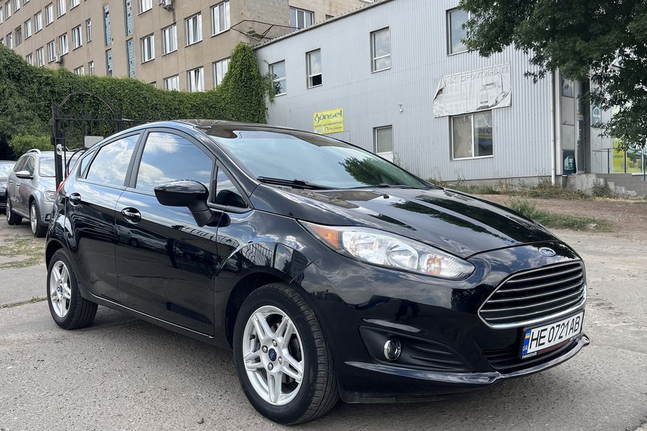 Продам Ford Fiesta SE 2019 года в Николаеве