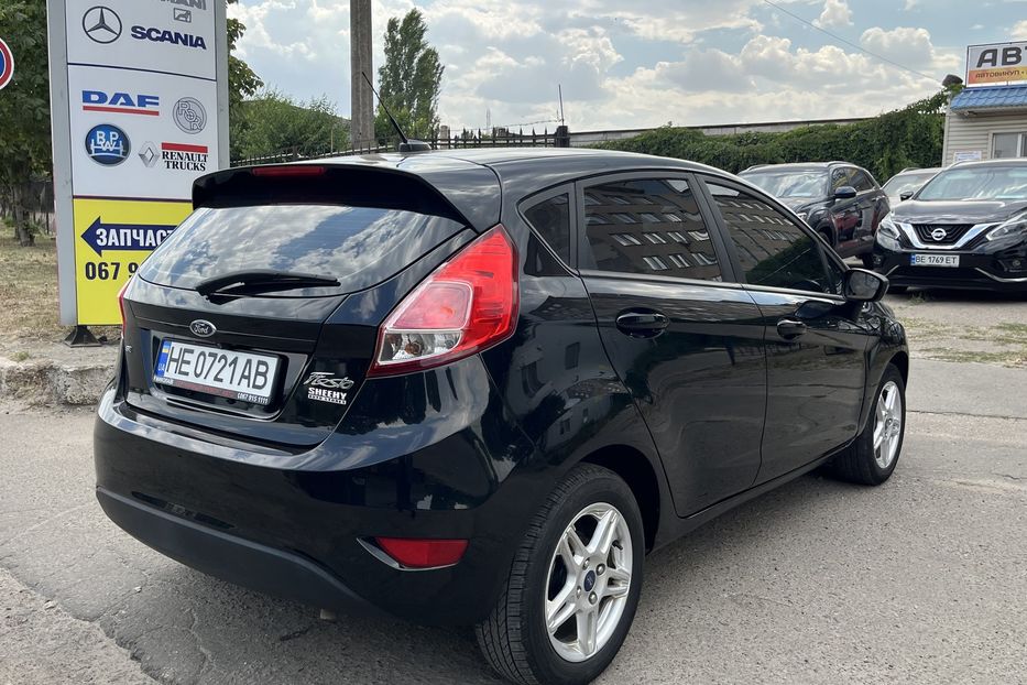 Продам Ford Fiesta SE 2019 года в Николаеве