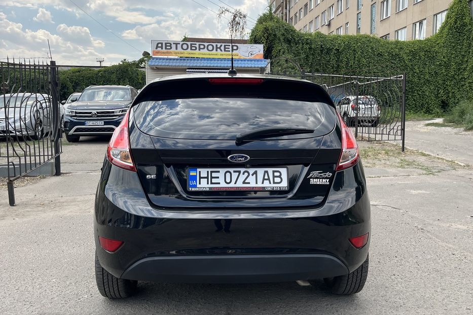 Продам Ford Fiesta SE 2019 года в Николаеве