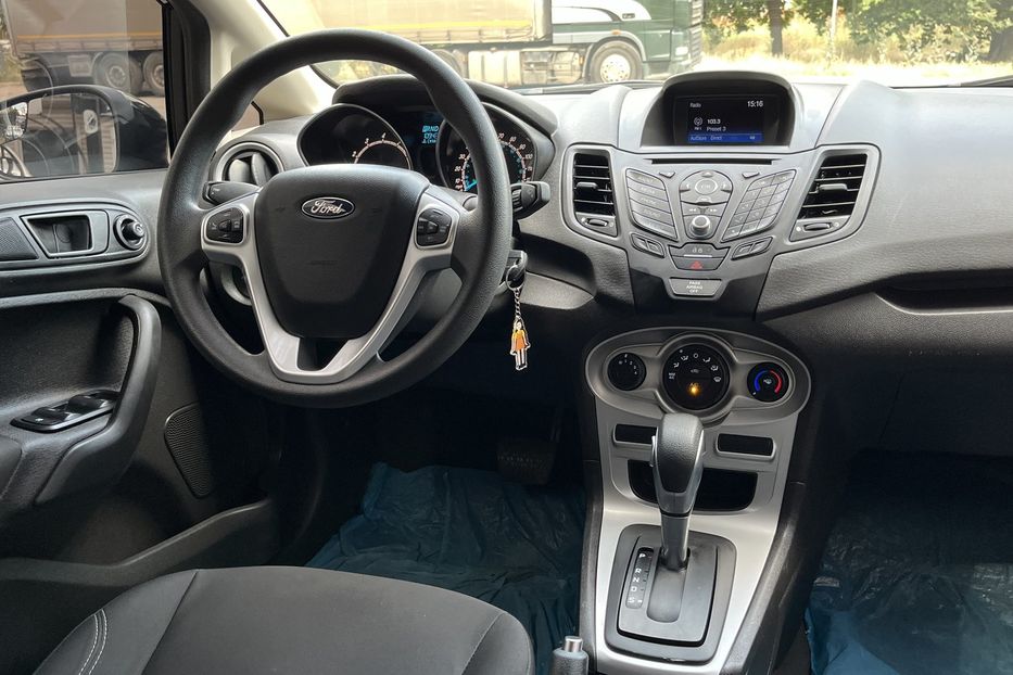 Продам Ford Fiesta SE 2019 года в Николаеве