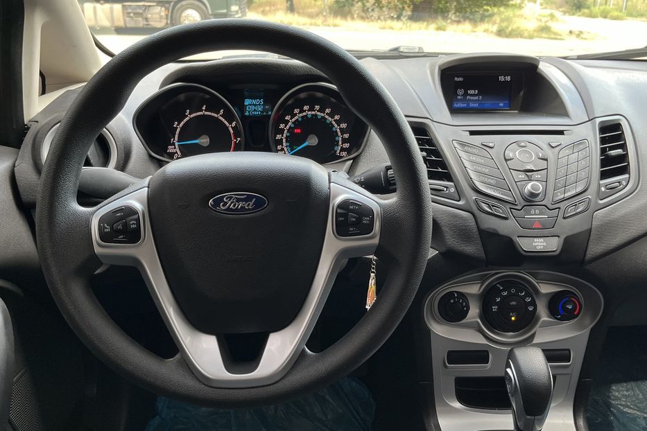 Продам Ford Fiesta SE 2019 года в Николаеве