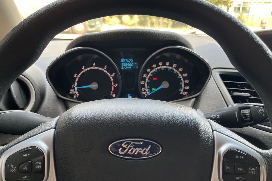 Продам Ford Fiesta SE 2019 года в Николаеве