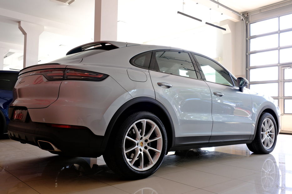 Продам Porsche Cayenne Coupe 2022 года в Одессе