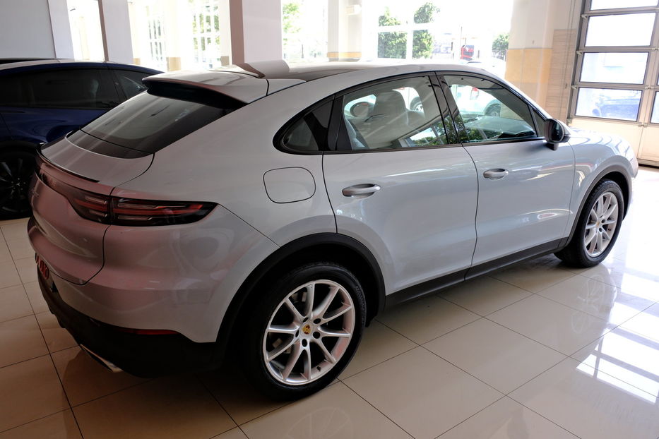 Продам Porsche Cayenne Coupe 2022 года в Одессе