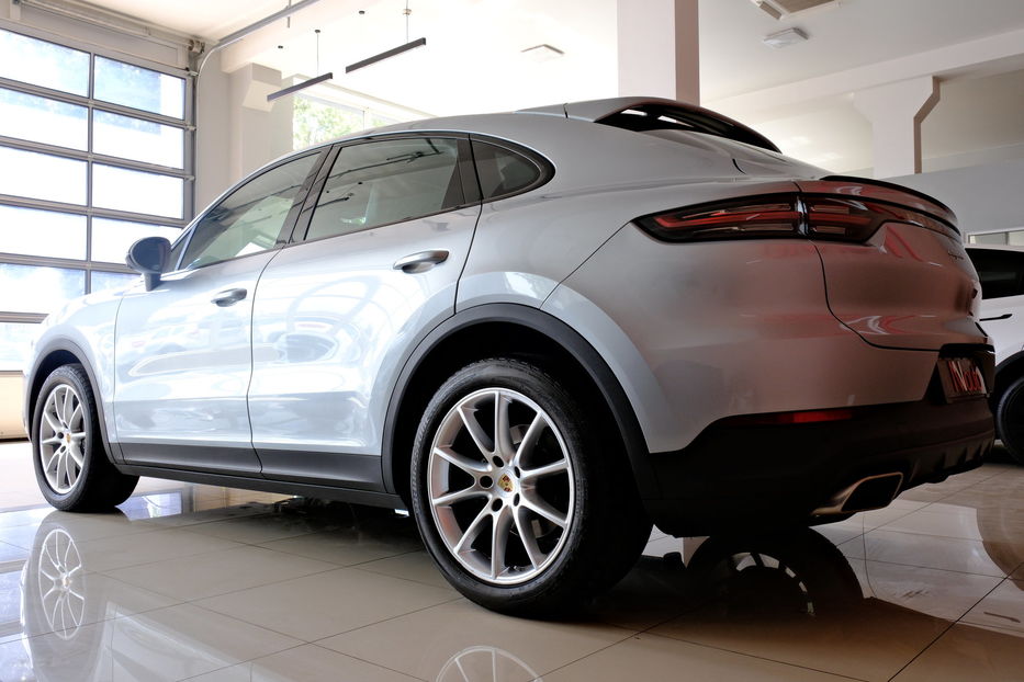 Продам Porsche Cayenne Coupe 2022 года в Одессе