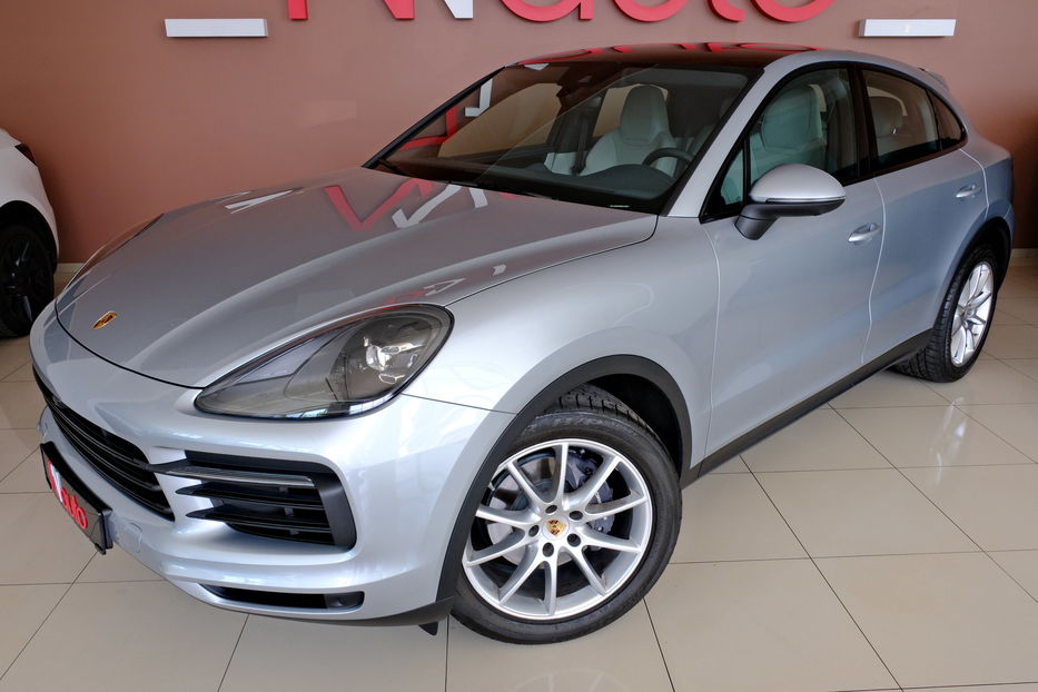 Продам Porsche Cayenne Coupe 2022 года в Одессе