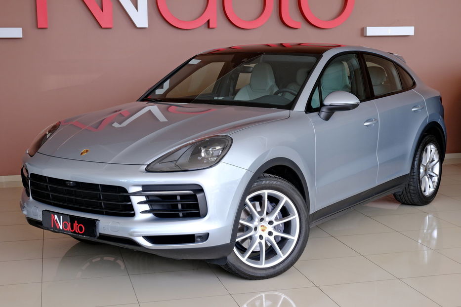 Продам Porsche Cayenne Coupe 2022 года в Одессе