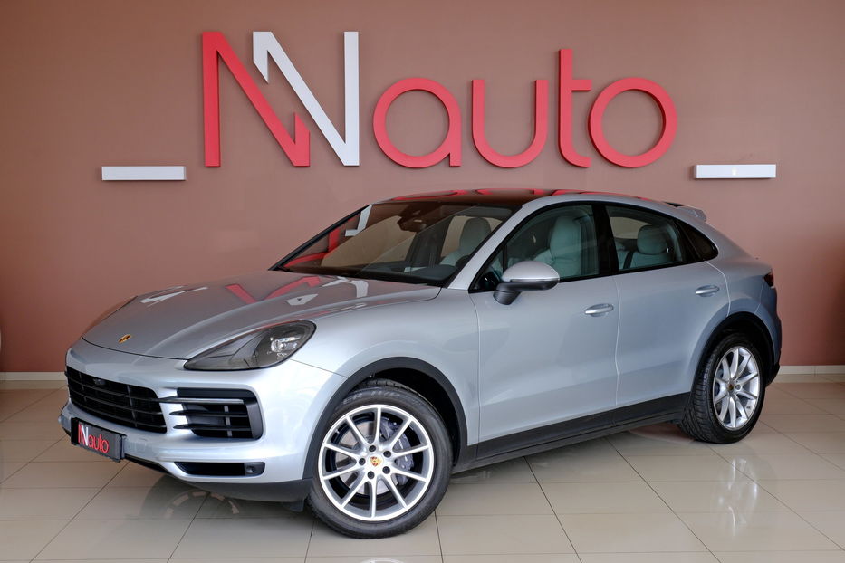 Продам Porsche Cayenne Coupe 2022 года в Одессе