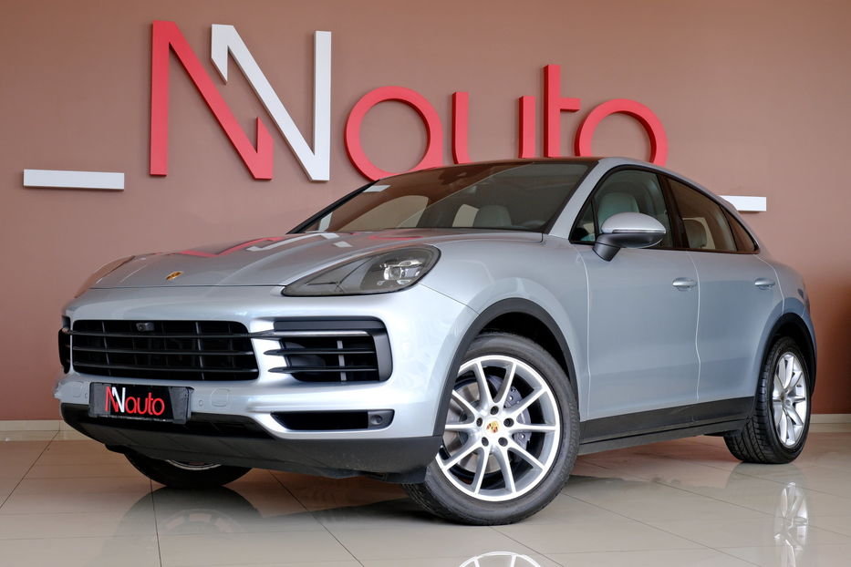 Продам Porsche Cayenne Coupe 2022 года в Одессе