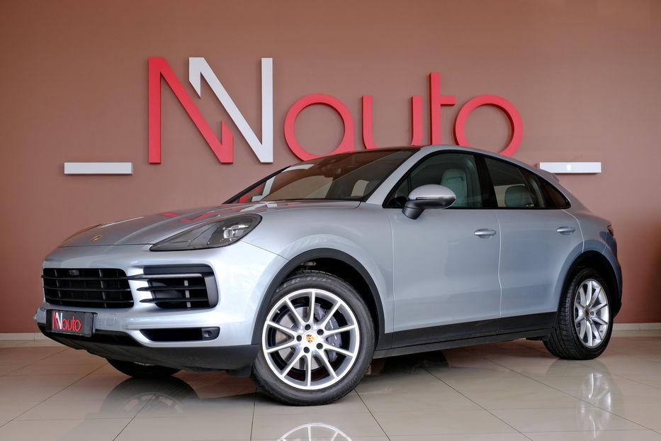 Продам Porsche Cayenne Coupe 2022 года в Одессе