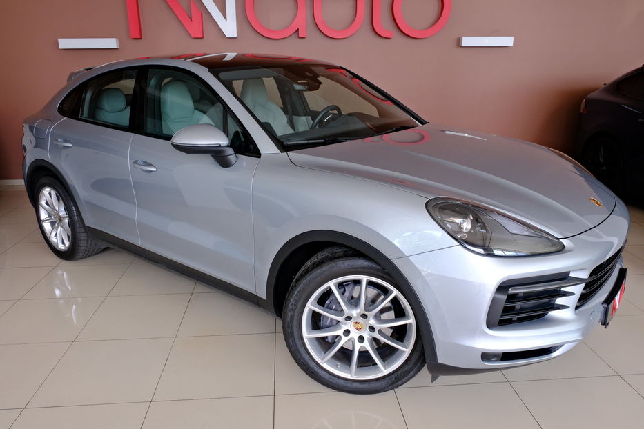 Продам Porsche Cayenne Coupe 2022 года в Одессе