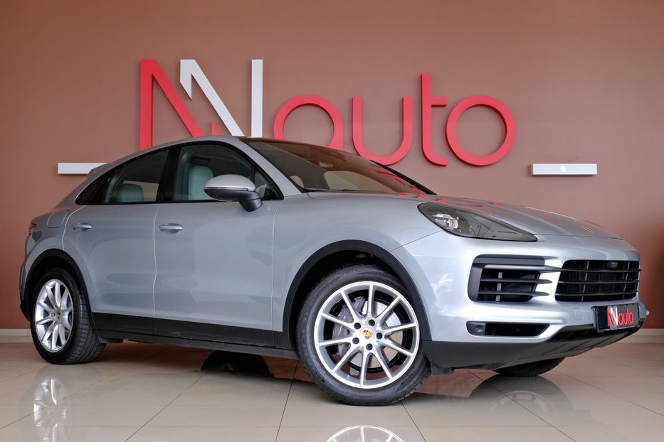 Продам Porsche Cayenne Coupe 2022 года в Одессе