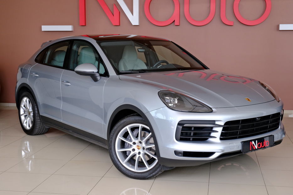 Продам Porsche Cayenne Coupe 2022 года в Одессе